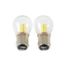 Holley HLED10 Holley Retrobright LED Bulb; 1157 Retrobright; 3000K; Classic White; - Truck Part Superstore