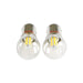 Holley HLED10 Holley Retrobright LED Bulb; 1157 Retrobright; 3000K; Classic White; - Truck Part Superstore