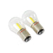 Holley HLED20 Holley Retrobright LED Bulb; 1157 Retrobright; Amber; - Truck Part Superstore
