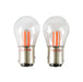 Holley HLED30 Holley Retrobright LED Bulb; 1157 Retrobright; Red; - Truck Part Superstore