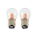 Holley HLED30 Holley Retrobright LED Bulb; 1157 Retrobright; Red; - Truck Part Superstore