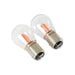 Holley HLED30 Holley Retrobright LED Bulb; 1157 Retrobright; Red; - Truck Part Superstore