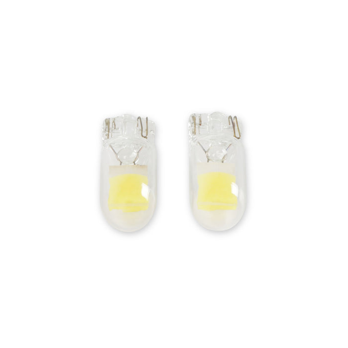 Holley HLED34 Holley Retrobright LED Bulb; T10/194 Retrobright; 5700K; Modern White; - Truck Part Superstore