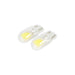 Holley HLED34 Holley Retrobright LED Bulb; T10/194 Retrobright; 5700K; Modern White; - Truck Part Superstore