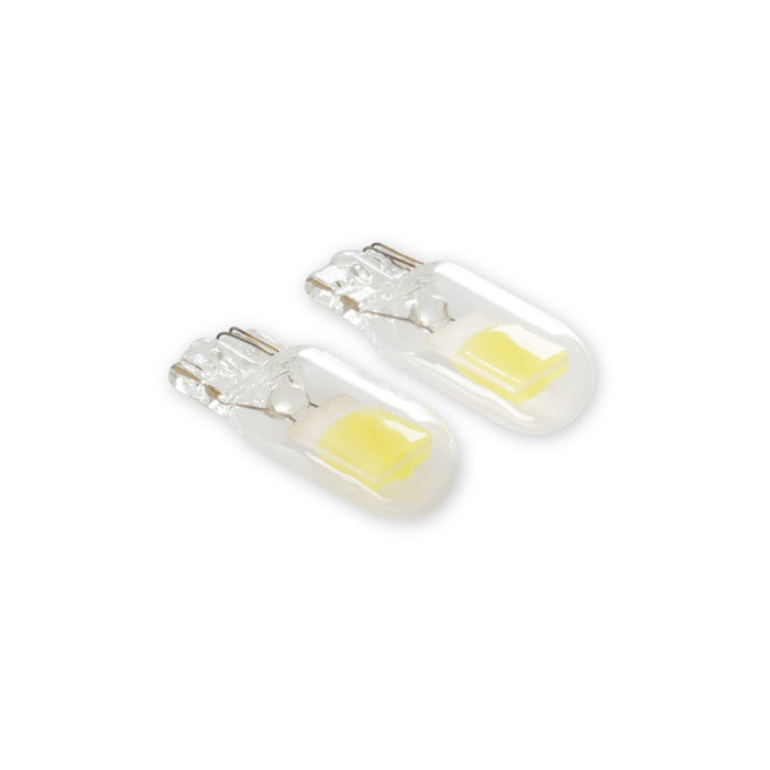 Holley HLED34 Holley Retrobright LED Bulb; T10/194 Retrobright; 5700K; Modern White; - Truck Part Superstore