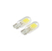 Holley HLED34 Holley Retrobright LED Bulb; T10/194 Retrobright; 5700K; Modern White; - Truck Part Superstore