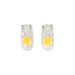Holley HLED35 Holley Retrobright LED Bulb; T10/194 Retrobright; 3000K; Classic White; - Truck Part Superstore