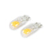 Holley HLED35 Holley Retrobright LED Bulb; T10/194 Retrobright; 3000K; Classic White; - Truck Part Superstore