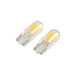 Holley HLED35 Holley Retrobright LED Bulb; T10/194 Retrobright; 3000K; Classic White; - Truck Part Superstore