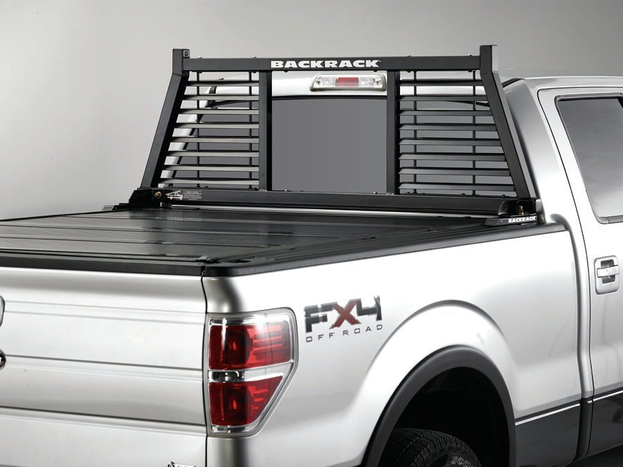 Backrack 147LV Truck Cab Protector/Headache Rack - Truck Part Superstore
