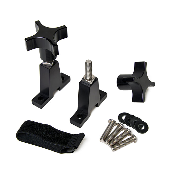 Hi-lift Jack HM-800 Mount your Hi-Lift within easy reach on your Jeep Wrangler JK. - Truck Part Superstore