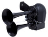 Kleinn Automotive Air Horns HOGKIT-1BK HogKit™ Harley Davidson Horn Kit - Truck Part Superstore