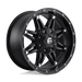 Fuel 1PC D53118909857 D531 18X9 6X135/5.5 MT-BLK 20MM - Truck Part Superstore