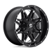 Fuel 1PC D53117902745US D531 17X9 6X4.5/5.5 MT-BLK -12MM - Truck Part Superstore