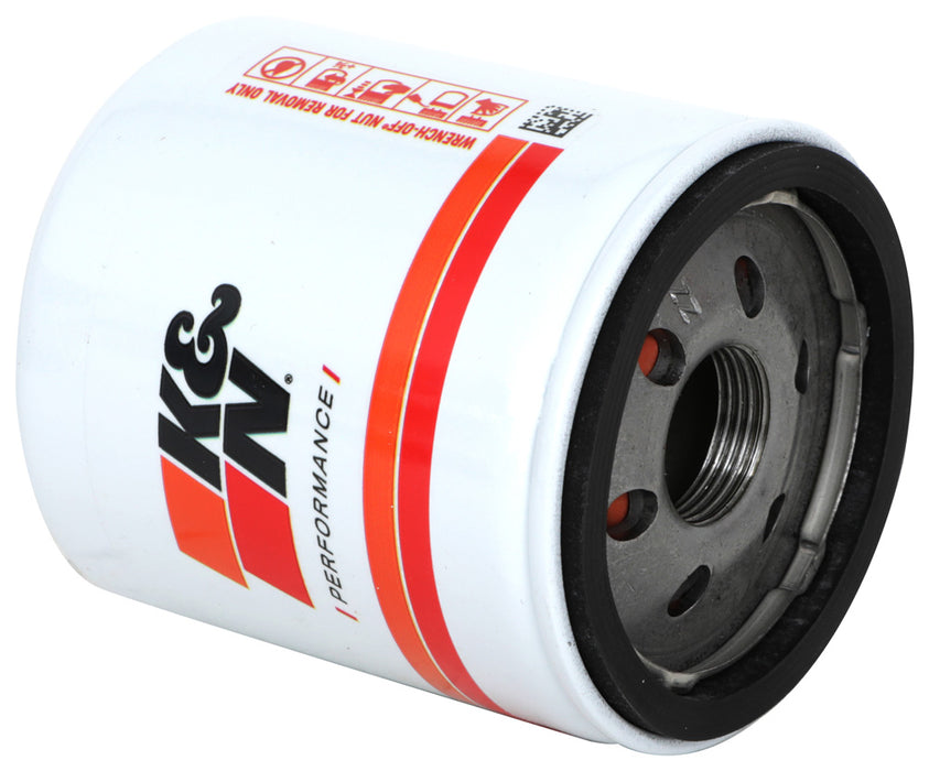K&N HP-1020 Engine Oil Filter - Truck Part Superstore