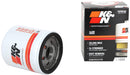 K&N HP-1020 Engine Oil Filter - Truck Part Superstore