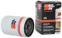 K&N HP-2012 Engine Oil Filter - Truck Part Superstore