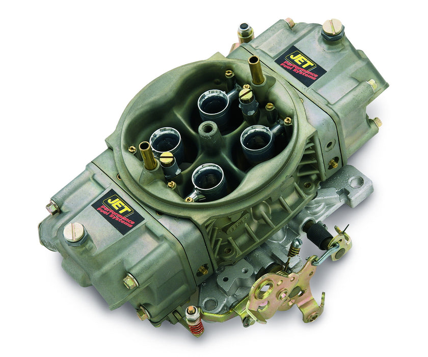 Jet Performance 1000S4 Holley® Stage 4 Series Carburetor; 4 bbl; 1000HP; 1000 cfm; - Truck Part Superstore