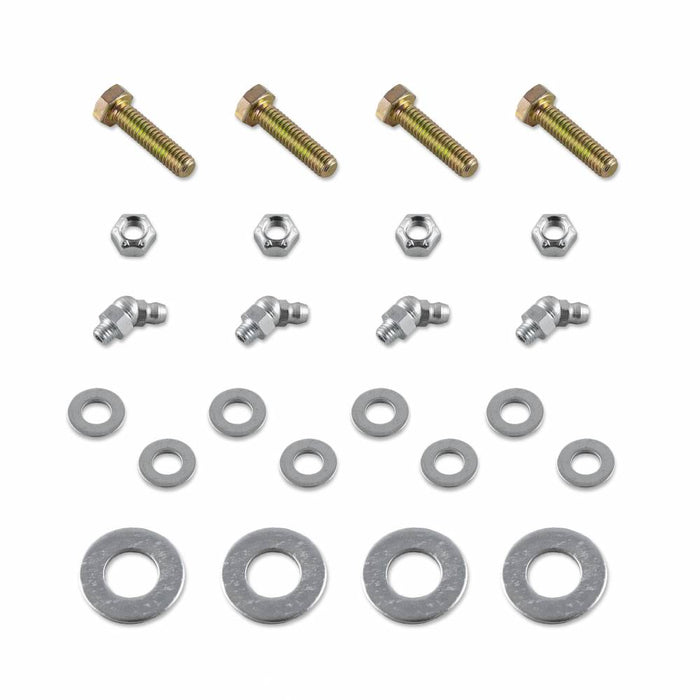 Cognito Motorsports Truck HP9114-1 Cognito Ball Joint Hardware Kit GM 01-19 Silverado/Sierra 1500HD-3500HD 01-13 GM 2500 SUVS 03-09 GM Hummer H2/H2 Suts 14-18 Silverado/Sierra 1500 SUVS - Truck Part Superstore