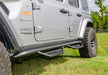 N-Fab HPJ1980T-TX Podium LG-W2W (2 Steps)-20-22 Gladiator JT 4Dr-TX Blk - Truck Part Superstore