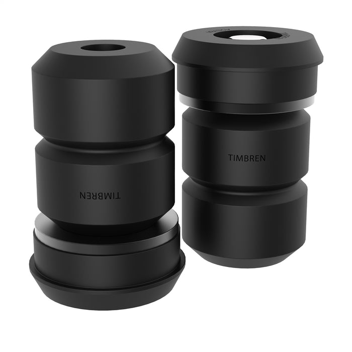 Timbren SES HRDD5G Suspension Enhancement System; Weight Capacity 3000 lbs.; Rear; - Truck Part Superstore