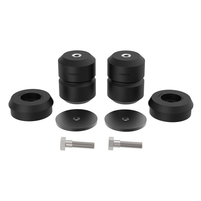 Timbren SES HRDD5G Suspension Enhancement System; Weight Capacity 3000 lbs.; Rear; - Truck Part Superstore