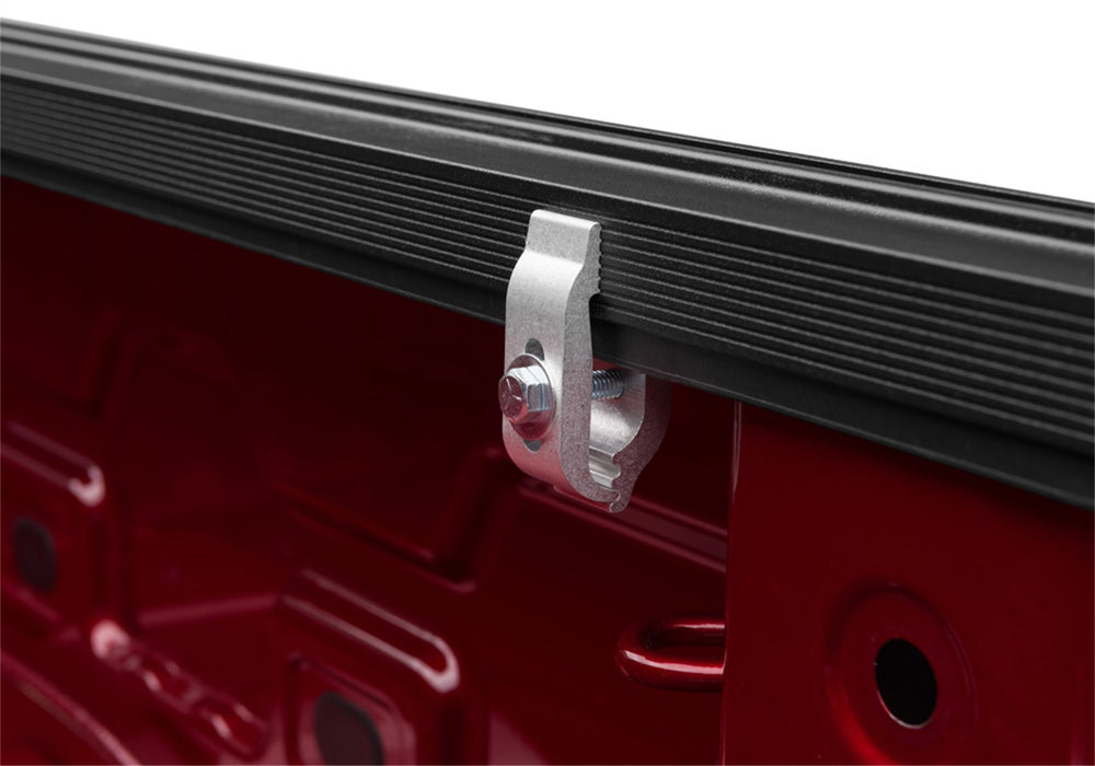 Truxedo 1118329 Elevate TS Rails-Compact/Small Truck (56in.) includes set of 4 tie downs - Truck Part Superstore