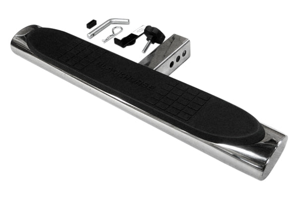 Black Horse Off Road HS28OVSS Stainless Steel Stainless Steel - Truck Part Superstore