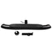 Black Horse Off Road HS36OVA Receiver Hitch Mounted Step - Truck Part Superstore