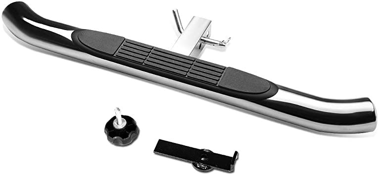 Black Horse Off Road HS36RS Stainless Steel Stainless Steel - Truck Part Superstore