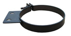 Pypes Performance Exhaust HSC010B Diesel Stack Exhaust Clamp 10 in Black Finish 304 Stainless Steel Pypes Exhaust - Truck Part Superstore