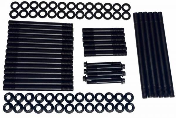 Gator Fasteners HSK5912 Dodge 2500/3500 89-98 5.9L Heavy Duty Head Stud Kit Gator Fasteners - Truck Part Superstore