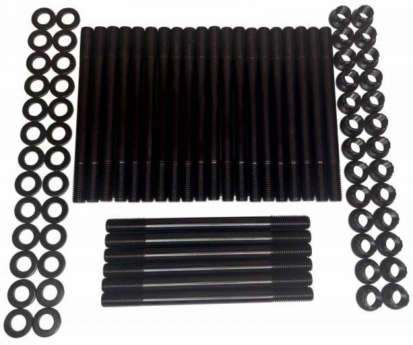 Gator Fasteners HSK5967C Dodge 98.5-21 5.9L & 6.7L Heavy Duty Head Stud Kit Gator Fasteners - Truck Part Superstore