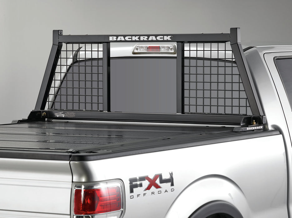 Backrack 147SM Truck Cab Protector/Headache Rack - Truck Part Superstore