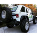 DV8 Offroad HT07FB42-W Jeep JK Hard Top Fast Back 07-18 Wrangler JK 4 Door Black W/Wiper 2 Piece DV8 Offroad - Truck Part Superstore