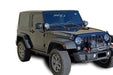 DV8 Offroad HT07SB22 Jeep JK Hard Top Square Back 07-18 Wrangler JK 2 Door 2 Piece DV8 Offroad - Truck Part Superstore