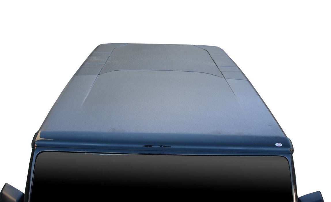 DV8 Offroad HT07SB22 Jeep JK Hard Top Square Back 07-18 Wrangler JK 2 Door 2 Piece DV8 Offroad - Truck Part Superstore