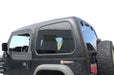 DV8 Offroad HT96SB22 Jeep TJ Hard Top Square Back 96-06 Wrangler TJ 2 Door 2 Piece DV8 Offroad - Truck Part Superstore