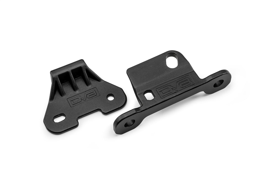 DV8 Offroad HTJL-BR Jeep JL OEM Style Hard Top Mounting Brackets Set DV8 Offroad - Truck Part Superstore