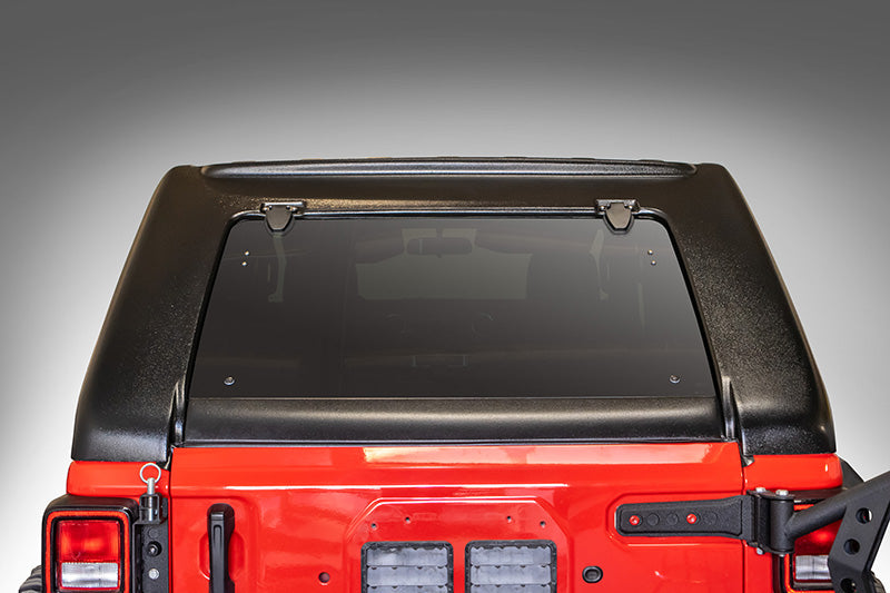 DV8 Offroad HTJL02-B Jeep JL Fastback Hard Top 18-Present Wrangler JL Razor Series DV8 Offroad - Truck Part Superstore