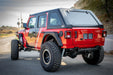 DV8 Offroad HTJLFB-B Jeep JL Fastback Hard Top 2018-Present Wrangler JL Unlimited DV8 Offroad - Truck Part Superstore