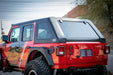 DV8 Offroad HTJLFB-B Jeep JL Fastback Hard Top 2018-Present Wrangler JL Unlimited DV8 Offroad - Truck Part Superstore