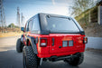 DV8 Offroad HTJLFB-B Jeep JL Fastback Hard Top 2018-Present Wrangler JL Unlimited DV8 Offroad - Truck Part Superstore