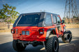 DV8 Offroad HTJLFB-B Jeep JL Fastback Hard Top 2018-Present Wrangler JL Unlimited DV8 Offroad - Truck Part Superstore