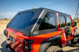 DV8 Offroad HTJLFB-B Jeep JL Fastback Hard Top 2018-Present Wrangler JL Unlimited DV8 Offroad - Truck Part Superstore