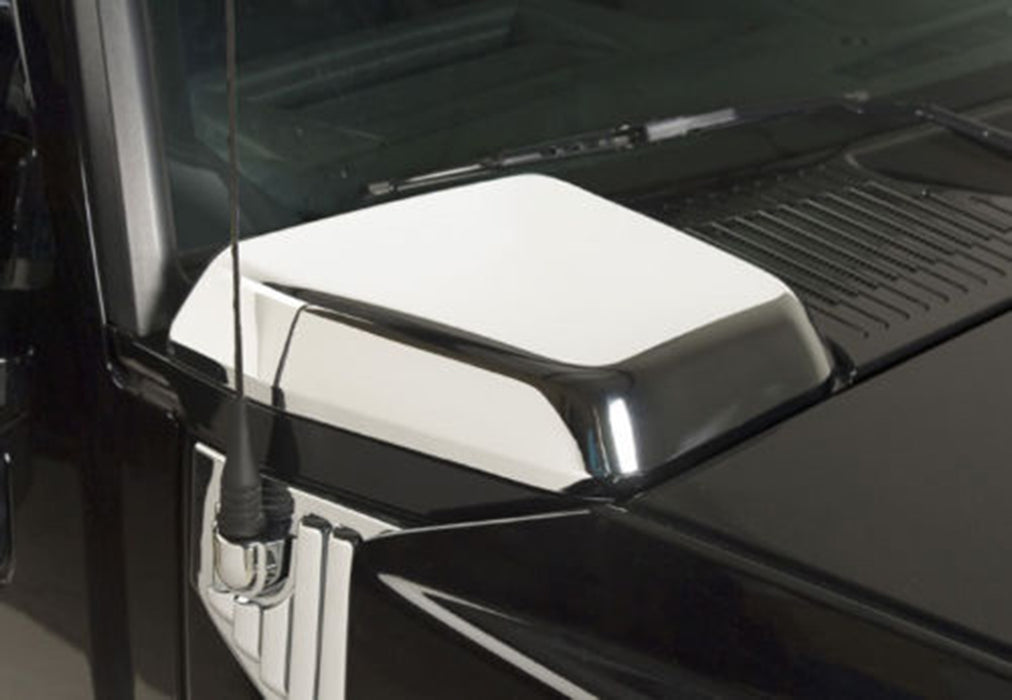 Black Horse Off Road HU-H2-VCW Door Vent Cover - Truck Part Superstore