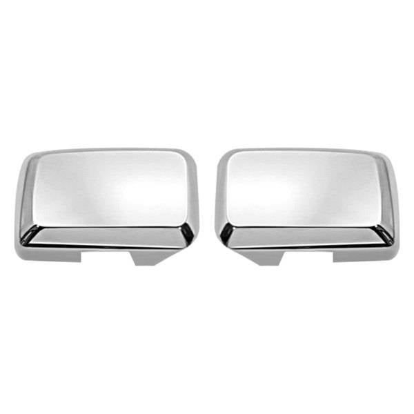Black Horse Off Road HU-H3-MRC Door Mirror Cover - Truck Part Superstore