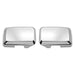Black Horse Off Road HU-H3-MRC Door Mirror Cover - Truck Part Superstore