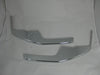 Black Horse Off Road HU-H3-RBC Rear Bumper Caps - Truck Part Superstore