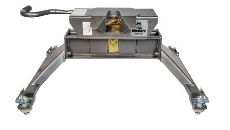 Husky Towing 33153K Fifth Wheel Trailer Hitch - Truck Part Superstore